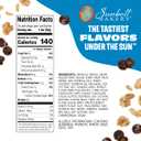 Sunbelt Bakery Chewy Chocolate Chip Granola Bars, 1.1 oz Bars, 15 Count (EXP 08/12/26)
