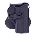 IMI-Z1290 IMI Defense Polymer Roto Right Hand Paddle Holster for Sig Sauer SIG Pro SP2022, SP2009