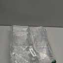 Shower Caddy - Organizer with 6 Hooks, Soap Basket & Self-Adhesive Pad, Silver (Style 1)