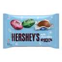 HERSHEY'S Milk Chocolate Eggs, Candy Bag, 16 oz (EXP 11/19/26)