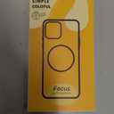 Ktele Magnetic for iPhone 17 Pro Max Case [Compatible with Magsafe] [Premium Silicone Satin-Smooth Touch] Slim Shockproof Anti-Scratch Microfiber Lining Case, 6.9 inch, Lavender Purple