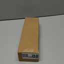 3-Piece Teak Wooden Spoon Set for Cooking & Serving - Non-Scratch, Heat-Resistant Utensils with Hanging Hooks - Stirring Spatulas for Non-Stick Pans, Bowls & Pots