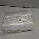 4U'LIFE 5.5 oz Clear Plastic Souffle Cup/Portion Cup With Lids-50 Sets