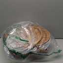 Wicker Picnic Basket with Lid and Handle Sturdy Woven Body with Washable Lining for Easter,Mother's Day,Outdoor Camping,Not Dyed