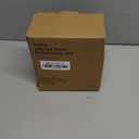 Nook Theory 4 Pack Bamboo Bowls - 18 Oz Reusable Toddler and Kids Bowl, Dishwasher Safe - Not Microwavable Bamboo Dishes (Wildflower)