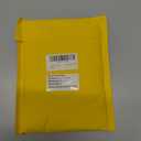 Silicone Coasters Round Cup Coaste 3.9 Inches Set of 5, Cup Mats, Thin Coasters for Table, Flower Pattern Multi Color Table Decoration Waterproof Anti Slip Store Easy,Hand Wash Only