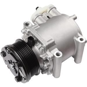 ECCPP AC Compressor with Clutch 2002 2003 2004 2005 fit for Mercury Mountaineer for Ford Explorer 4.0L AC Compressor