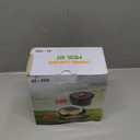 12 PCS Lightweight Camping Cookware Set  Non-Stick Pots, Pans & Utensils for Backpacking, Hiking & Outdoor Cooking  Compact Mess Kit for 2-3 People Give Away an Emergency Blanket as a Gift