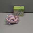 Kids Headphones, Wired Headphones for Kids Over Ear with Microphone, 85/94dB Volume Limiter Headphone for Girls Boys, Foldable Headphone for Learning & Entertainment, Gradient Pink