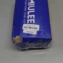 MIULEE Throw Pillow Insert Premium Pillow Stuffer Sham Rectangle for Decorative Cushion Bed Couch Sofa 14x22 Inch