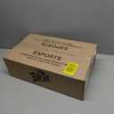 Takis Intense Nacho 40 pc / 1 oz Multipack - Cheddar Cheese Flavored Non-Spicy Rolled Tortilla Chips - Individual Bags, Perfect for Tailgates, Parties, Lunchboxes or Lunches (Best Before May 15, 2026)