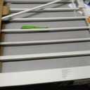 Babelio 26-31 in Baby Gate for Stairs, PressGuard Pet Gate with Wide Door