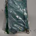 Defencase for Galaxy S25 Case Wallet with RFID Blocking Card Holder for Women Men, Elegant PU Leather Magnetic Snap Flip Wristlet Strap Zipper Wallet Phone Cases for Samsung Galaxy S25 5G 6.2", Blue