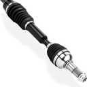HD Rear CV Axle for Yamaha Grizzly 700 2007-2013