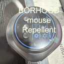 Ultrasonic Mouse Repellent Plug in, Indoor Pest Rodent Control for Mouse Mice Rat Squirrel, Electronic Repelling Device Mouse Traps for House Kitchen Garage 2 Pack