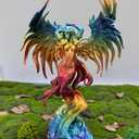 PLA Rainbow Silk Filament,Multi Color,Net Weight 1kg(2.2lbs) Accuracy +/-0.05mm