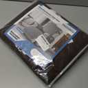 TAOCOCO Non-Slip Recliner Chair Cover Sofa Slipcover, Pet Cover for Small Recliner Chair with Elastic Straps, Washable Reclining Chair Cover Recliner Furniture Protector (23'' Small, Chocolate)