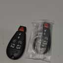 MechanMagic Key Fob Replacement Compatible for Chrysler Town and Country Dodge Grand Caravan 2008-2020 Car Keyless Entry Remote Control M3N5WY783X IYZ-C01C