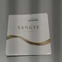 YANGTE 4 Colors Velvet Ribbon Set, 3/8" x 40Yard Premium Christmas Velvet Ribbon for Gift Wrapping, Christmas Tree Ornaments Handmade Crafts Bow MakingRed,Green,White,Brown