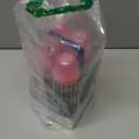 Dr. Brown's Natural Flow Anti-Colic Options+ Narrow Baby Bottle, Pink Floral, 8 oz/250 mL, with Level 1 Slow Flow Nipples, 0m+, 4 Pack