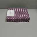 Smead Fastener File Folders, Reinforced 1/3-Cut Tabs, 2 Fasteners, Letter Size, Lavender, 50 per Box (12440)