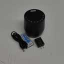 Serene 60 Sound White Noise Machine With Remote, Black