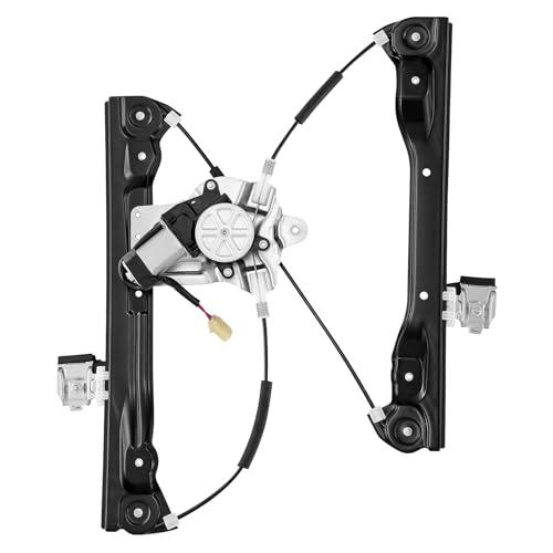 BDFHYK 751-740 Power Window Regulator with Motor Front Right for 2012-2015 Chevy Cruze 2016 Chevy Cruze Limited 2012 2013 2014 2015 2016 12 13 14 15 16