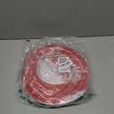 39 inch Water Barrier for Sink, Silicone Rubber Kitchen Water Splash Guard, Bendable Corner Dam Water Retaining Strip for Countertop,Shower, Bathroom,Frameless Shower Threshold Door Bottom Seal Strip