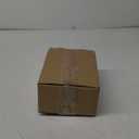 Lonffery RV Vent Covers for Trailer - Side Air Vents for ATV, Cycle, Truck, Cargo, Work Trailers (2Pack, Black)