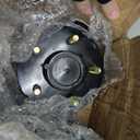 Pregreased 5 on 4.5'' Hub and #84 Spindle Kits for 3500lb Trailer