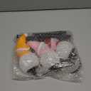 Solar Christmas Pathway Lights Outdoor Decor, Set of 3 Led Snowman Stake Lights, Waterproof Walkway Landscape Light for Winter Yard, Garden, Solar Christmas Decorations