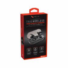 Helix True Wireless High Fidelity Earbuds, 1 ct 