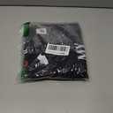 My daughter is my Valentine's Day mom dad men women T-Shirt (Black, XL)