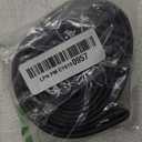 1-Pack 26x2.125/ 2.25/ 2.35 Bike Inner Tube AV32MM Schrader Valve Heavy-Duty 26" Bicycle Tube Compatible with 26x2.125 26x2.25 26x2.3 26x2.35 26x2.40 Bike tire Tube