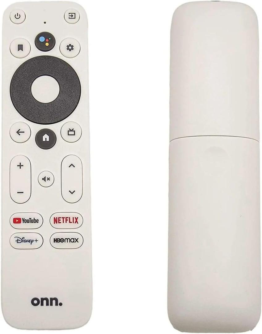 onn. 4K Streaming Device with Google TV, 8GB Storage, 2GB RAM, Ultra HD Smart TV Streaming Player, Voice Remote with Google Assistant, Fast Wi-Fi Streaming, HDMI Media Streamer with Dolby Vision