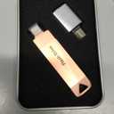 512GB Photo Stick for Phone, Qainerly USB Flash Drive for Phone A