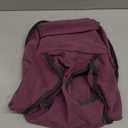 Dog Sweater Pullover Cold Weather Vest for Dogs Dog Sweatshirt & Jacket for Indoor and Outdoor Use (Large, Burgundy Red)