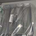 Mesh 5-part In-drawer Cutlery Organizer Kitchen Utensil Flatware Tray Model #196