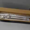 Shower Curtain Rod, 1" Diameter Heavy Duty Tension Shower Rod, Non Slip Adjustable 28-74 inch No Drill Shower Curtain Rods Spring Tension For Bathroom, Shower Stall, No Rust, Brushed Nickel