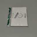 SUOOCH Air Tracker Tags 4-Pack, Item Finders Work for Apple Find My APP (iOS Only) Tracker Tags for Keys, Luggage, Bag etc, Replaceable Battery Last 1 Year, Loud Beep, Waterproof with Holder Keychain