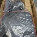 Adjustable Weight Bench, Utility Workout Bench, Foldable Incline Decline Benches for Home Gym Full Body Workout, Load 600LBS (Black)