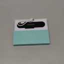 Pillow Speaker for Sleeping, Mini Bone Conduction Portable Sleep Aid with Stereo Bass, Bluetooth Sleep Bar for Deep Sleeping with White Noise, with Volume Control-Supports TF Function (Black)