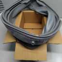 MDS47123619 Washer Door Boot Seal Gasket Bellow Diaphragm for LG Kenmore WM3500CW WM3270CW WM3180CW WM3080CW WM3670HWA WM3700HWA WM3700HVA WM3370HWA WM3370HVA, Repl. AGF75223080 AP6236842 PS12081606