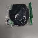 Bali Women's Minimizer Bra, Passion for Comfort Underwire Bras for Women, Seamless Cups, Minimizes Bust Up to 1.5 in (36D, Black)