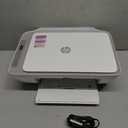 HP DeskJet 2855e Wireless All-in-One Color Inkjet Printer, Scanner, Copier, Best-for-home, 3 month Instant Ink trial included. This printer is only 2.4 ghz capable. (588S5A)