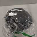 SlowTon Dog Carrier Sling - Thick Padded Shoulder Strap Adjustable Dog Carriers for Small Dogs, Puppy Carrier Purse for Pet Cat with Front Zipper Pocket Safety Belt Machine Washable Waterproof Black L