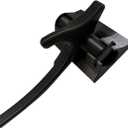 Deep Tissue Release Hip Tool for Alleviates Tight Hip Flexors, Iliacus Muscles,Psoas,Black