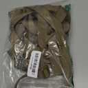 MAGARROW 40" 60" Strap Buckle Packing Straps Adjustable 1-Inch Belt Rope (Set of 10) (1" Wide - 40" Long, Tan)