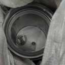 Instant Pot Milk Frother, 4-in-1 Electric Milk Steamer, 10oz/295ml Automatic Hot and Cold Foam Maker and Milk Warmer for Latte, Cappuccinos, Macchiato, From the Makers of Instant 500W, Black