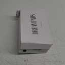 DREAM PAIRS Women's Comfortable Fashion Elastic Ankle Straps Flats Shoes, 7.5